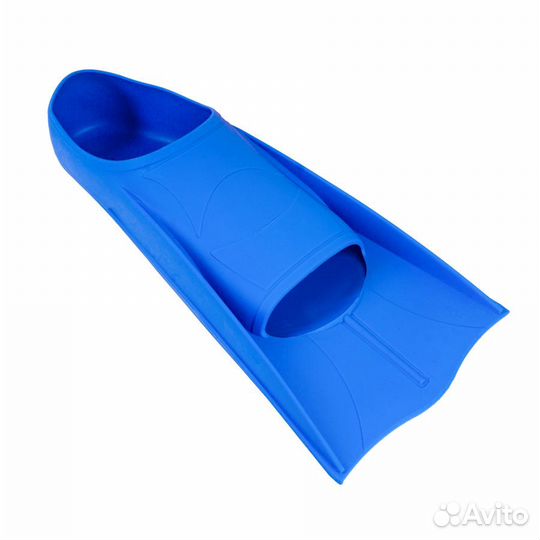 Ласты тренировочные Scorpena Pool, 33/34, Синий