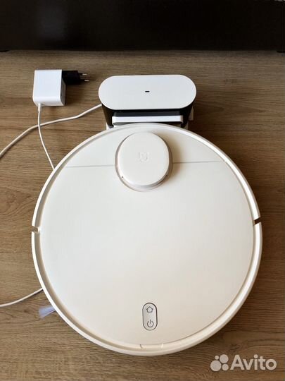 Робот-пылесос Xiaomi Mijia 3C
