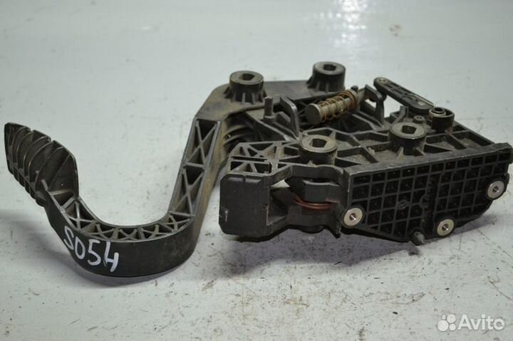 Педаль газа scania G-series (01.04)