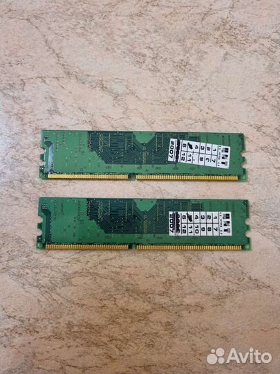 Оперативная память ddr1 (комп) и ddr3 (ноутбук)