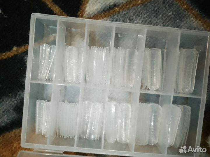 Верхние формы для наращивания