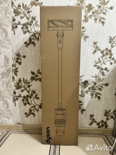 Dyson V15 detect absolute