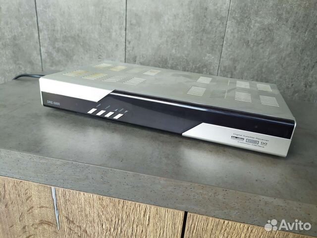 Ресивер триколор