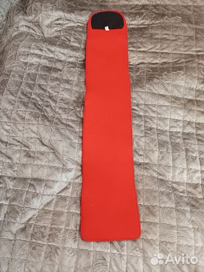 Пояс для занятия спортом и для поясницы от холода