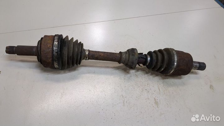 Полуось Honda Accord 8, 2008