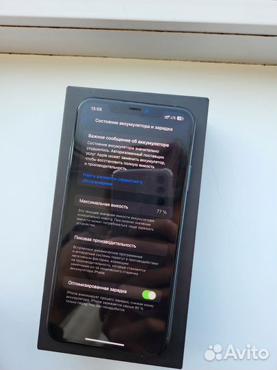 iPhone 11 Pro Max, 64 ГБ