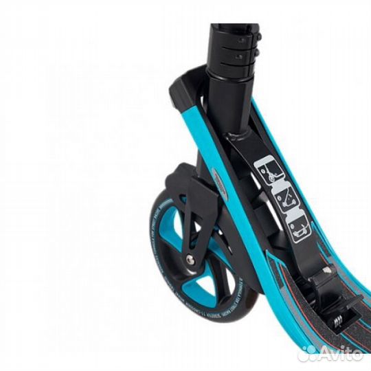 Новый самокат