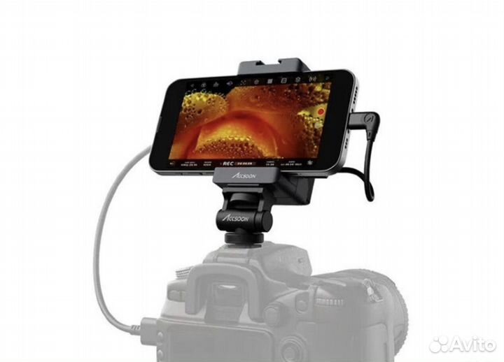 Передатчик Accsoon see mo hdmi белый