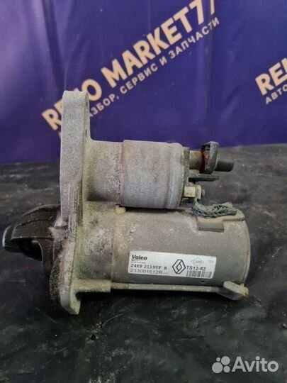 Стартер Renault Kaptur H4MD430 2017