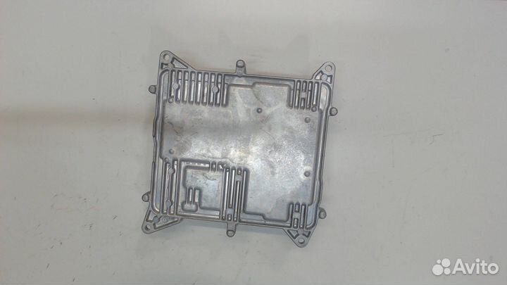 Блок управления двигателем BMW X5 F15, 2018