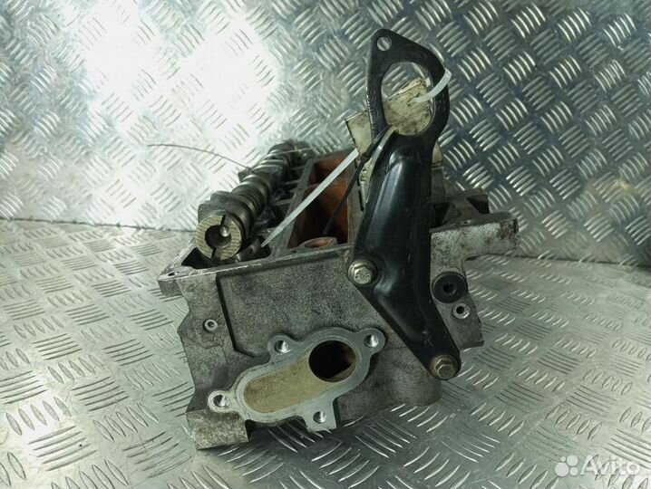 Головка блока цилиндров 4M5G6090XB Ford Focus 2 1