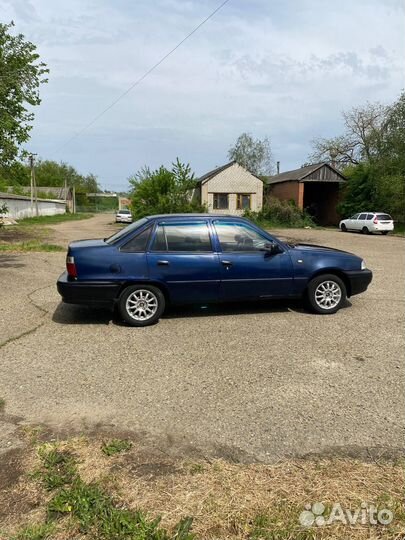 Daewoo Nexia 1.5 МТ, 2005, 260 300 км