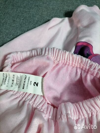 Костюм на девочку