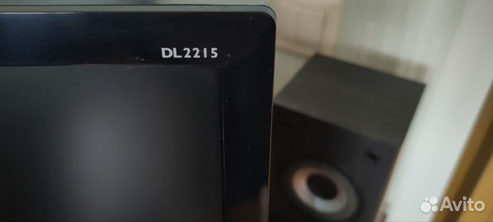 Монитор benq 22*LED*Full hd*