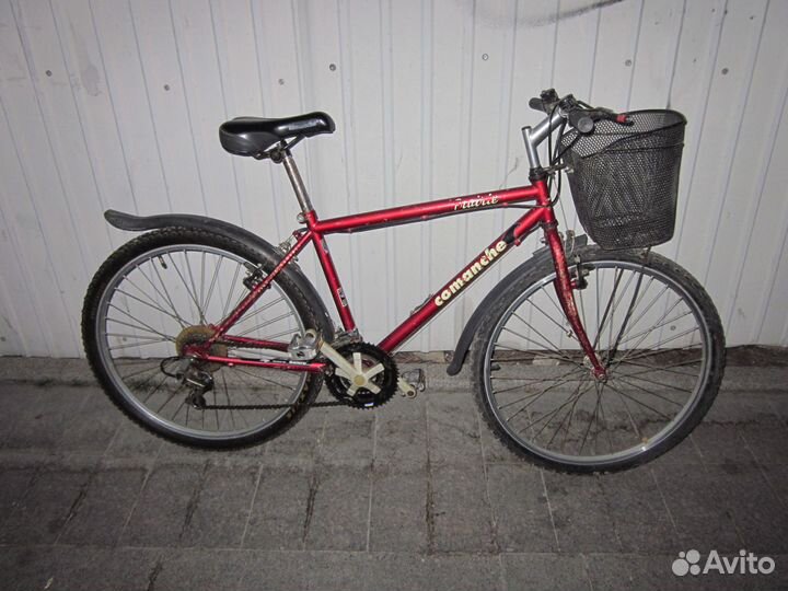 Велосипед Comanche Prairie, б/у