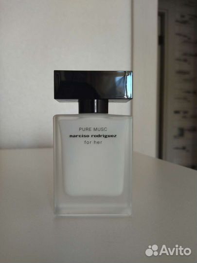Narciso rodriguez pure musc