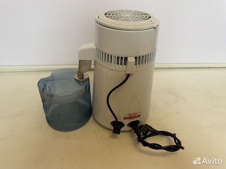 Дистилятор для воды