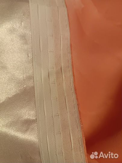 Шторы в детскую с Софией