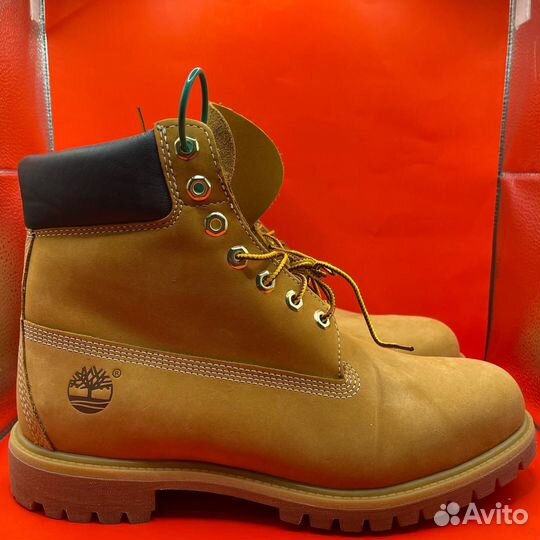 Оригинал Timberland Premium 6 Waterproof (45)