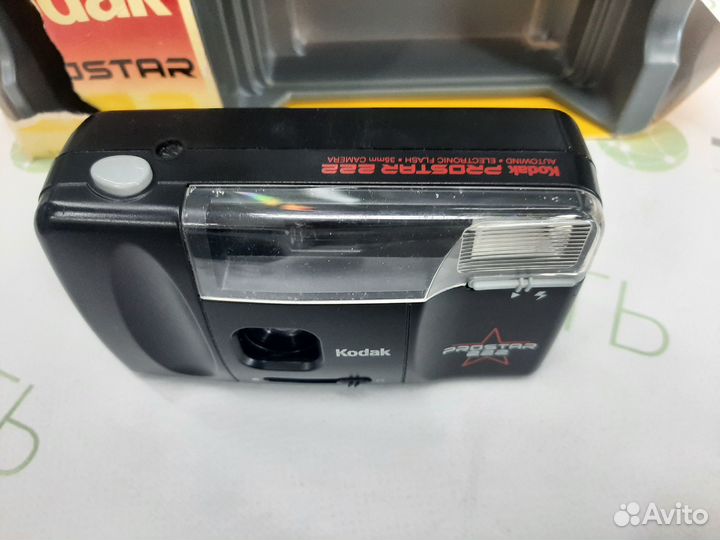 Пленочный фотоаппарат Kodak Pro Star 222