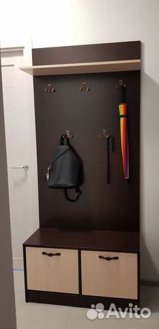 Вешалка в прихожую бу