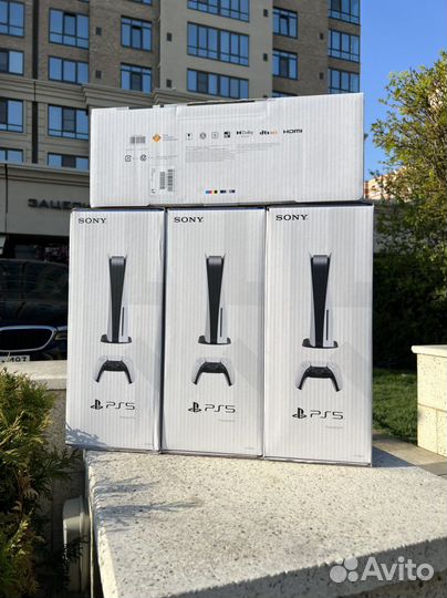 PS 5 Sony playstation 5 NEW/Гарантия