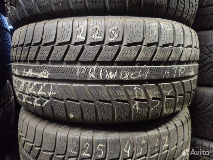 Michelin Primacy Alpin PA3 225/45 R17