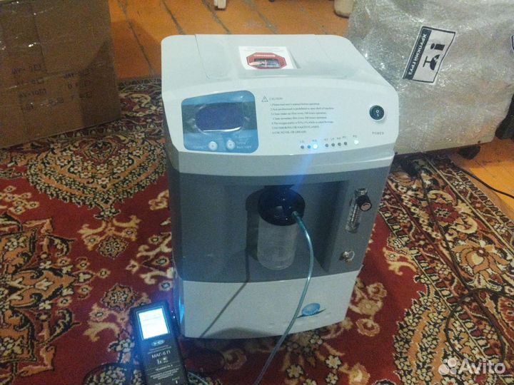 Концентратор кислорода кислородный концентратор