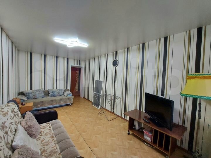 2-к. квартира, 46,4 м², 1/5 эт.