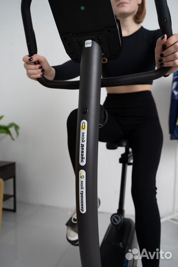 Велотренажер