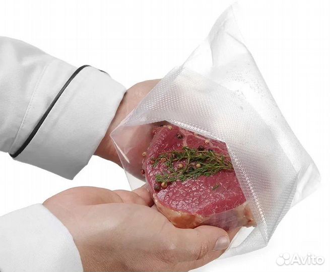 Пакеты для вакуумного упаковщика