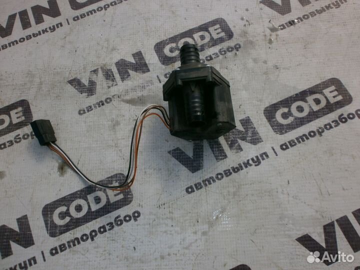 Кран отопителя электрический УАЗ Патриот