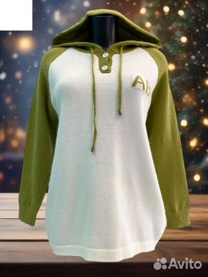 Свитер 48р до 58р