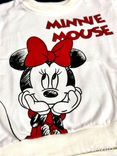 Костюм H&M для девочки новый