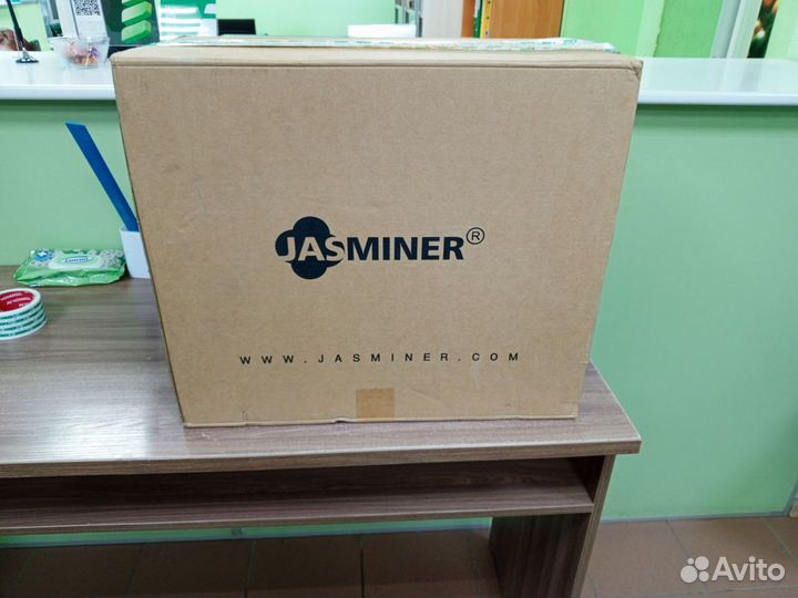 Jasminer x16 q 1650mh наличие асики