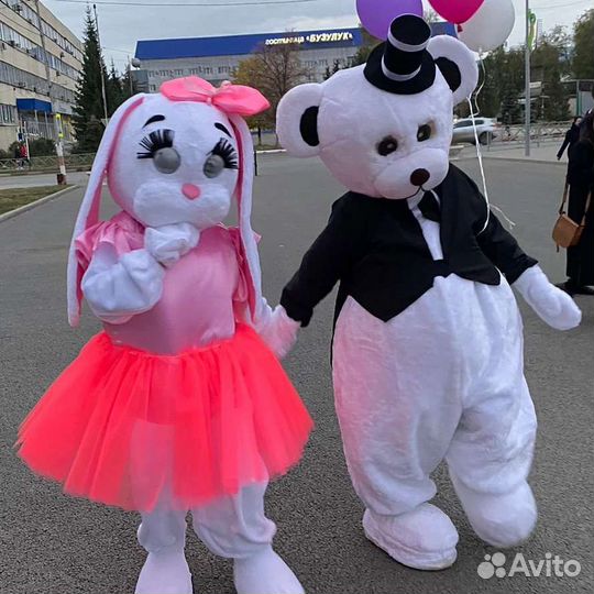 Ростовые куклы