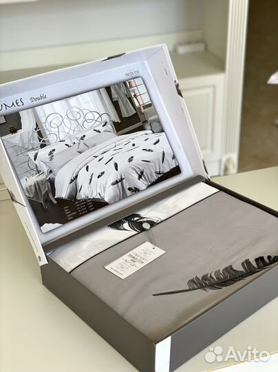 Белье постельное от Maison D’or (Евро)