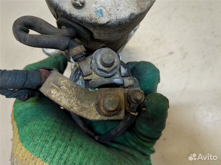 Стартер Opel Astra H, 2006