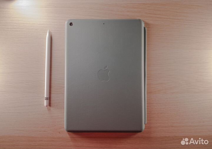 Apple iPad 9 2021 + apple pencil + чехлы
