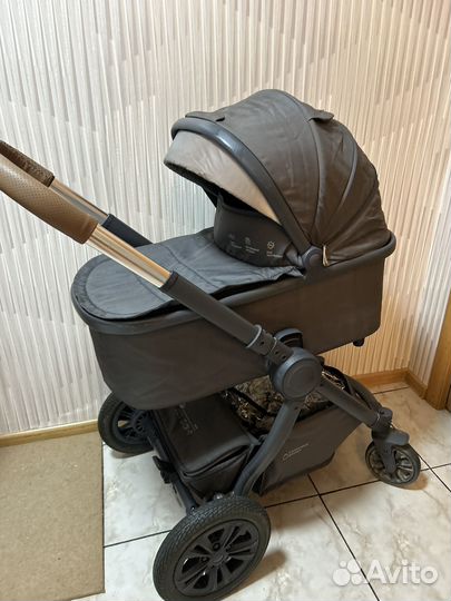 Коляска happy baby mommer pro 2 в 1