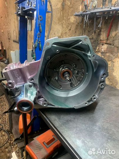 АКПП на Опель Астра