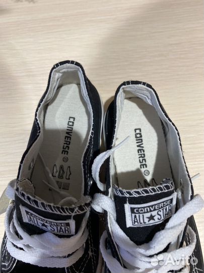 Кеды converse