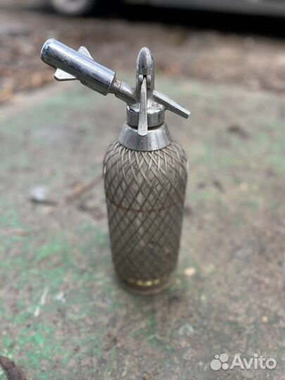 Устройство для газирования воды