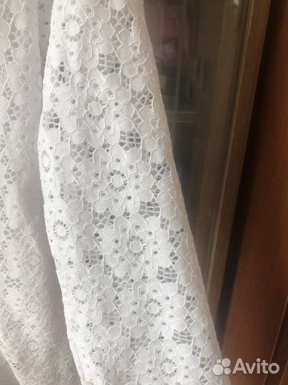 Школьные рубашки и кофточки