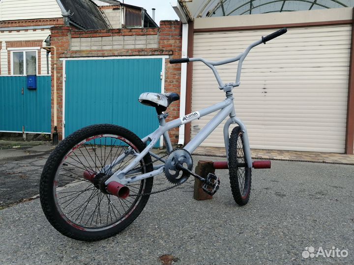 BMX велосипед