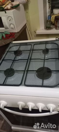 Газовая плита бу