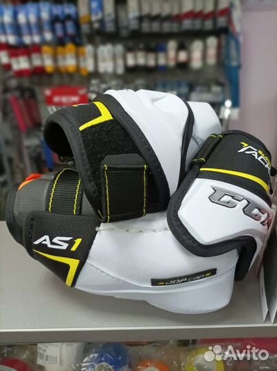 Налокотники CCM Tacks 9040/9060/9080/AS1 SR/JR