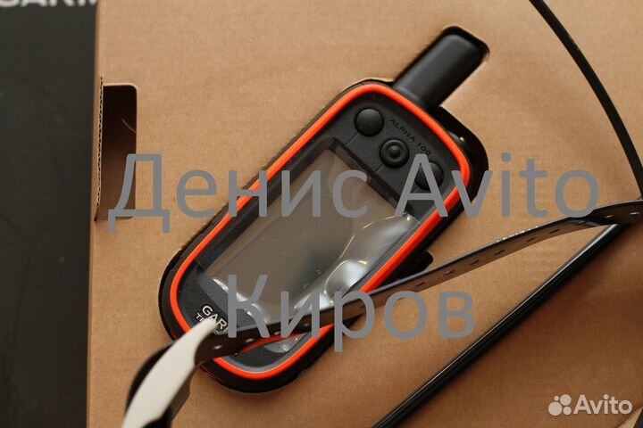 Garmin Alpha 100 TT15 USA