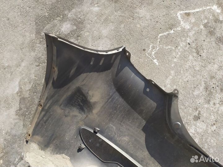 Бампер задний Kia Cee'd с 2010-2012