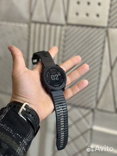 Часы garmin tactix 7
